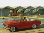 Rambler American Custom Convertible 1961 года